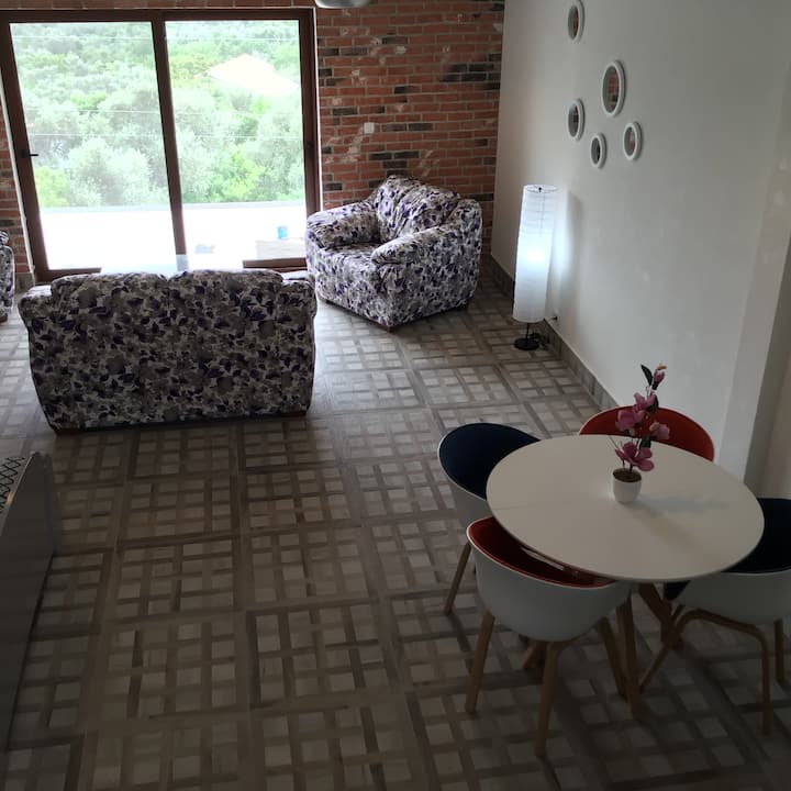 Strawberry  Tree Villa Studio Apartment 1 - Montenegro