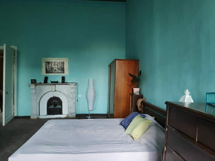 ห้องนอน