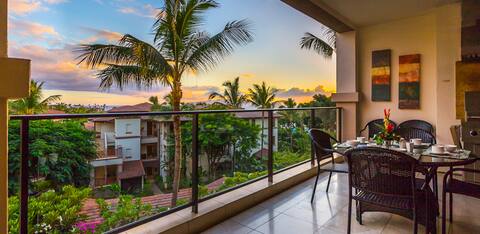 Wailea Beach Villa PH210