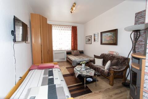 Whole Apartment - Borsigplatz (Dortmund-Stadtmitte)