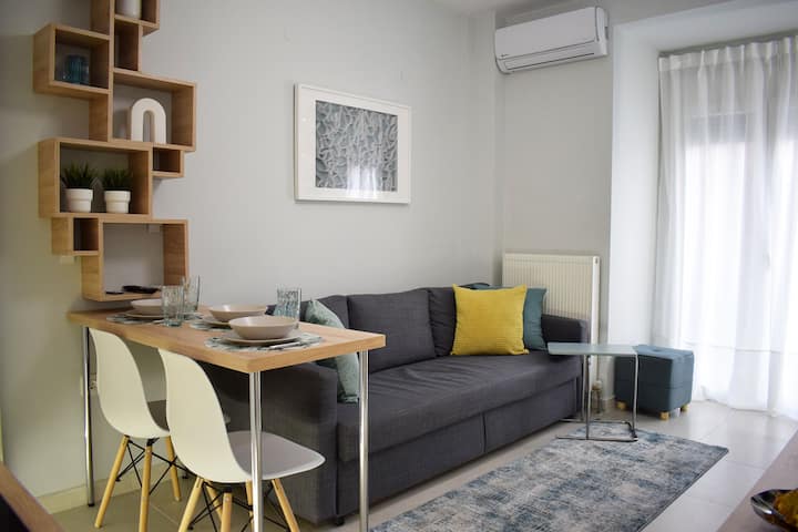 Mythos #2 Apartment (Kalliston) - Thessaloniki