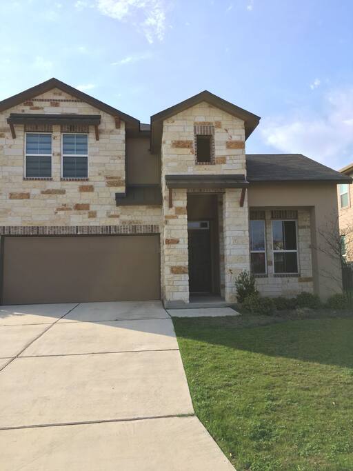 Front of house
