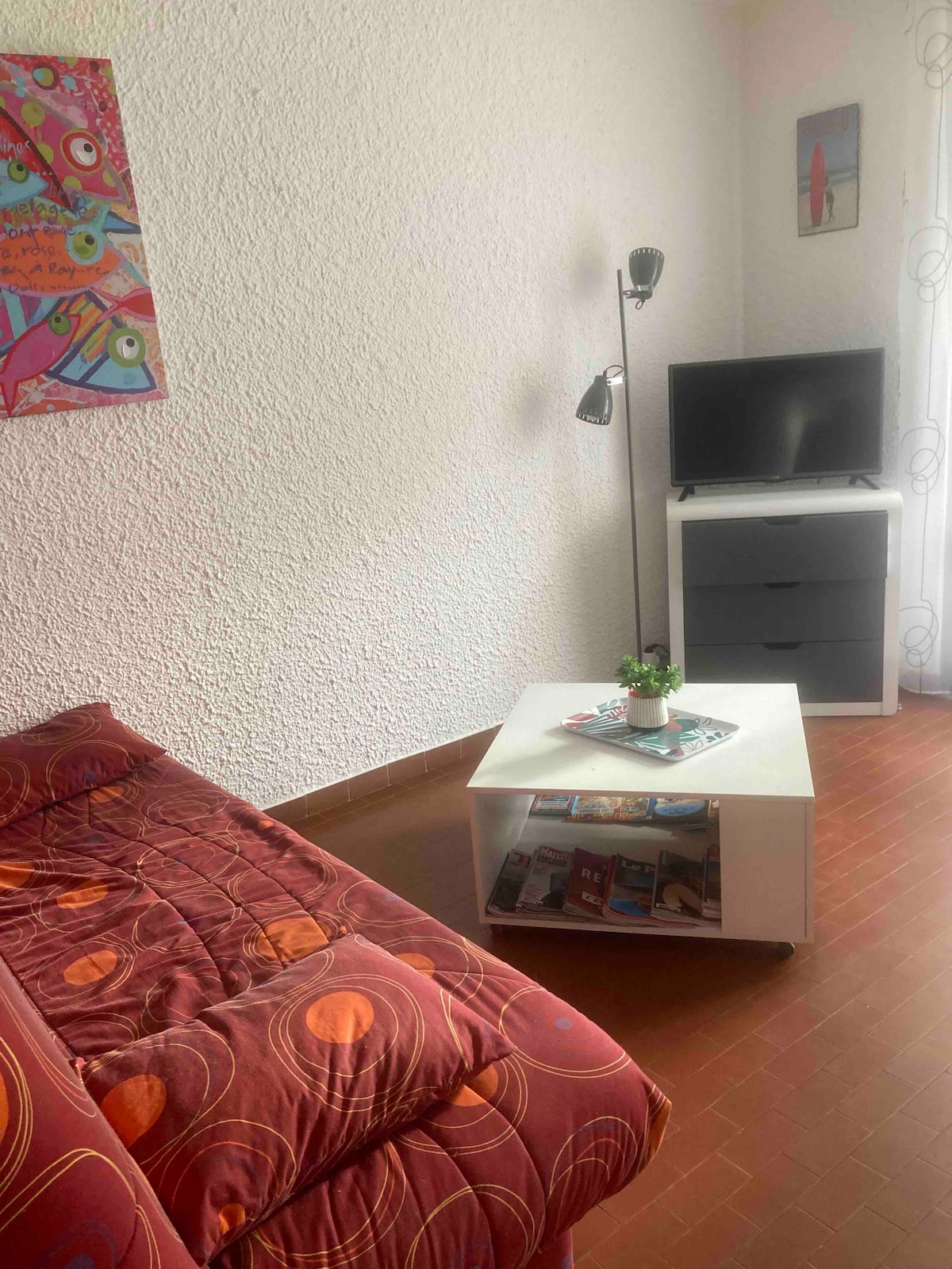 Successful Airbnb property: House 100 m from the beach, between the sea and the forest in Saint Jean De Monts