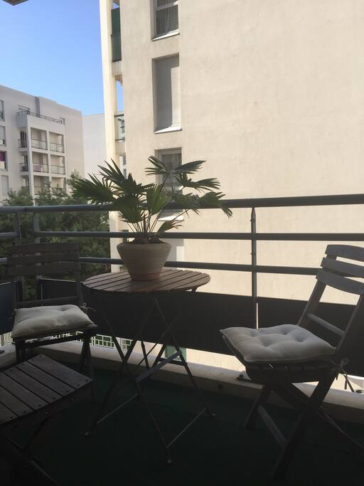 Balcon / balcony