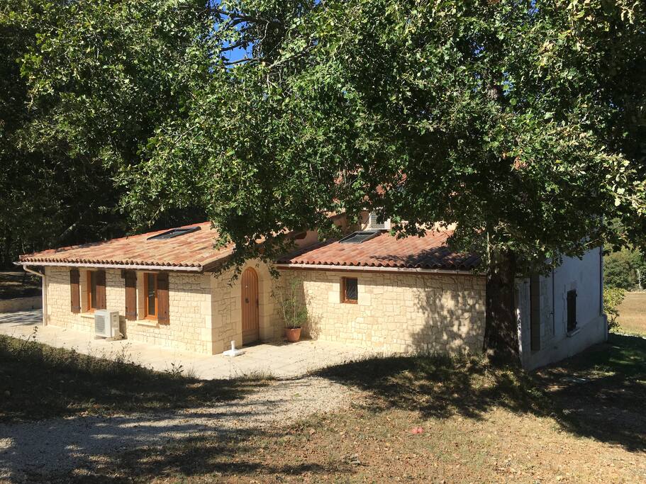 La maison