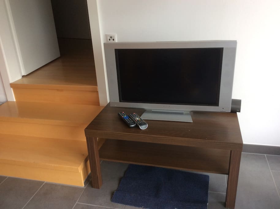 TV in der Küche