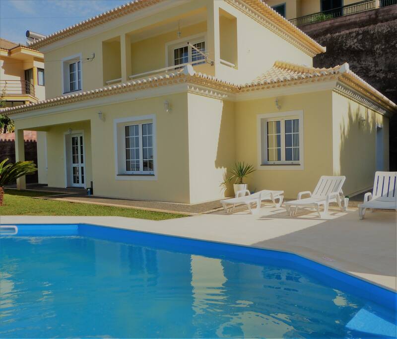 Pool area