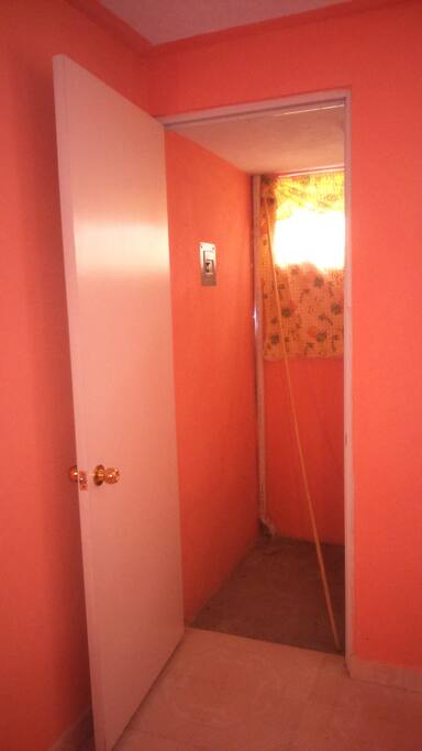 Cuarto de servicio