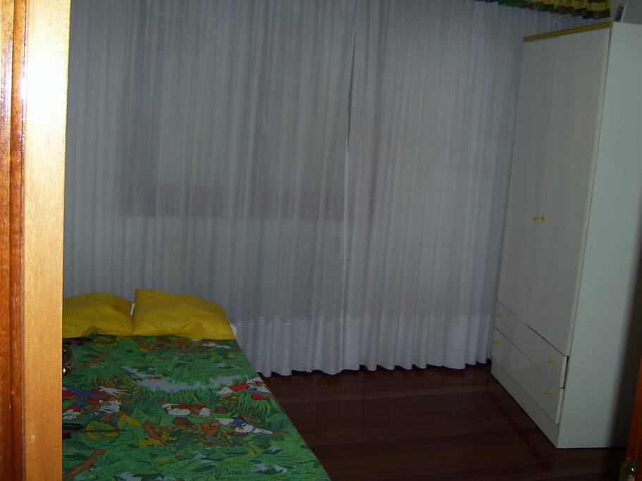 DORMITORIO CAMA NIDO