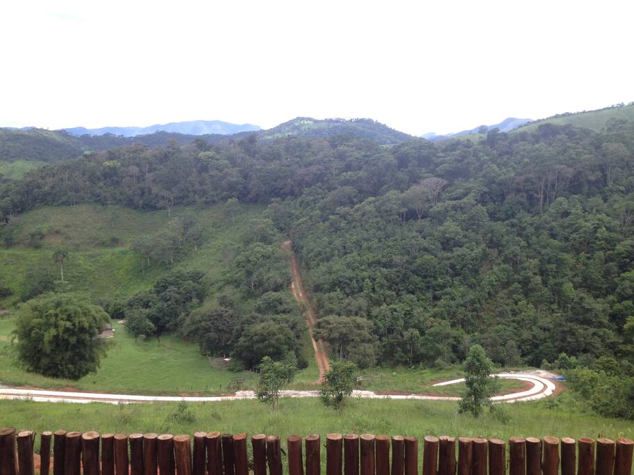A Casa é nossa, mas a vista é de todos!!!