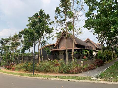 Special rate! Modern, big size villa @Vimala Hills