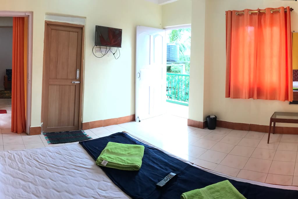 Bed Room - Alternate View