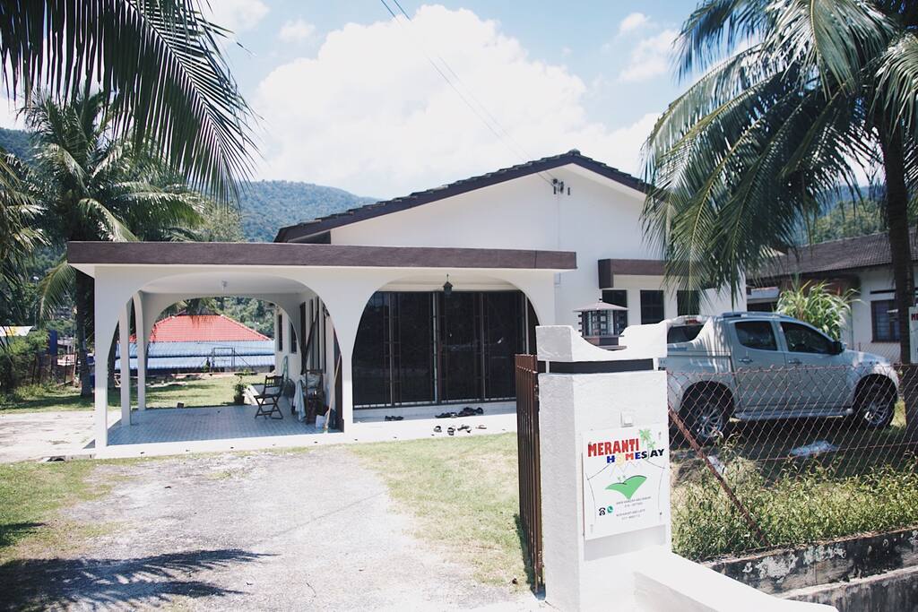 Meranti Homestay