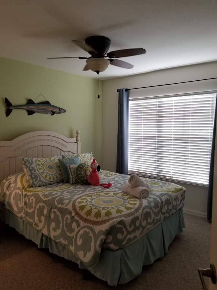 Habitación para Huéspedes 