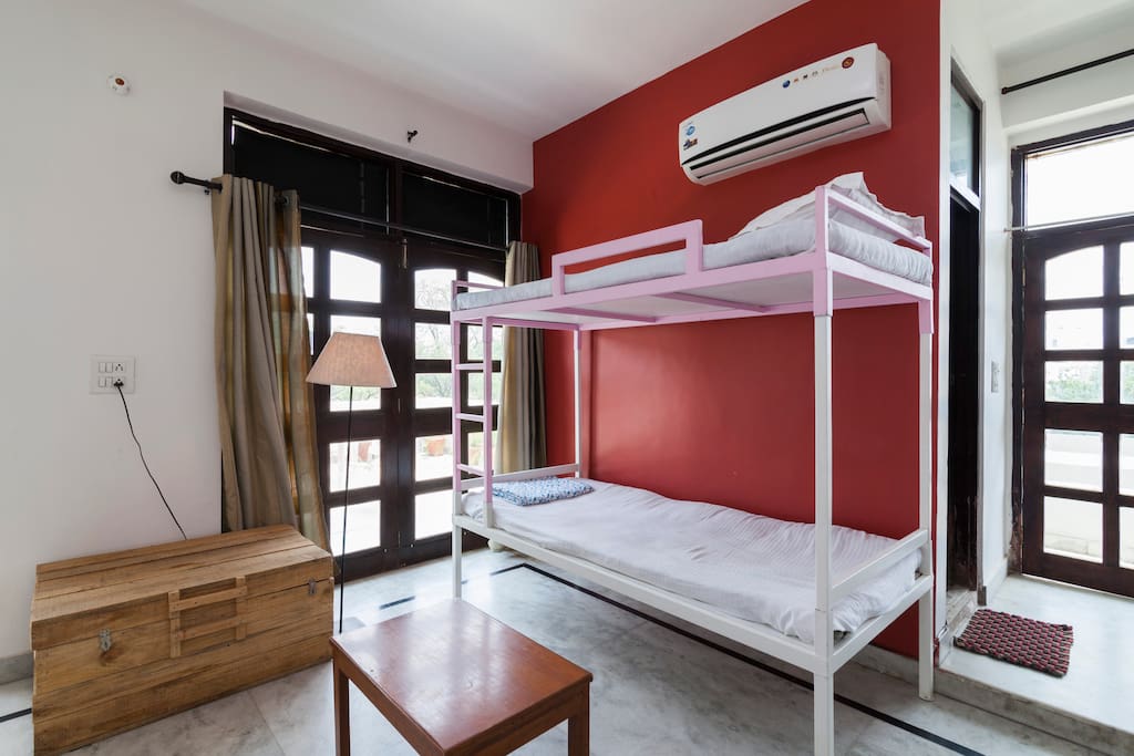Jaipur 'Shared Room'