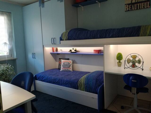 FRIENDLY ROOM WITH BIG BREAKFAST