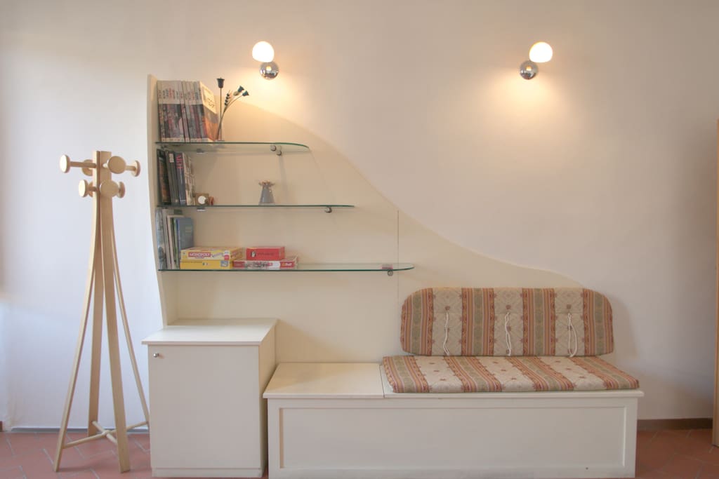 Salotto - Living Room