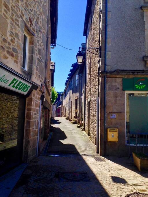 Our street