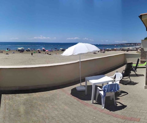 /Private Beach Front / Ocean View