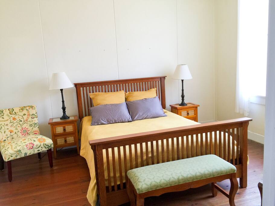 Cheery organic bedding