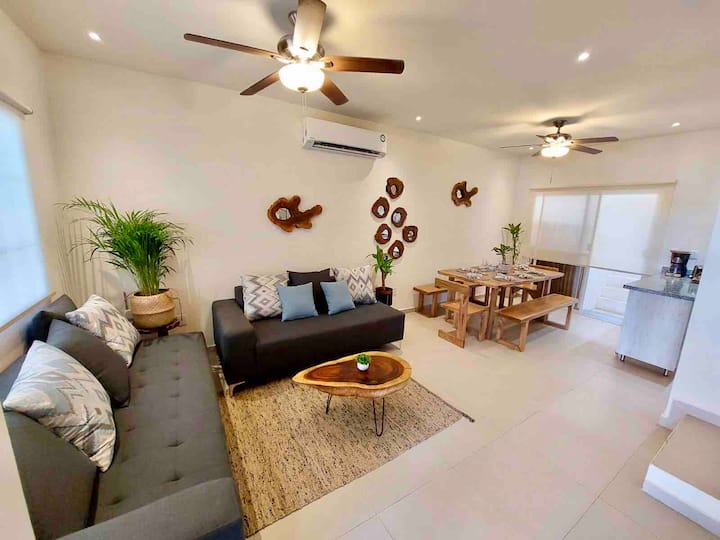 Selvanova Casa Para 2 Con Alberca! - Playa del Carmen