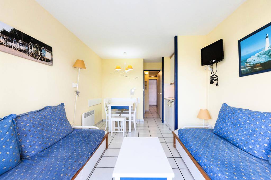 2 Pièces 4/5 Personnes Confort