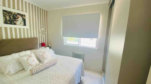 Apt of 3 bedrooms near the sea and the Ferris wheel