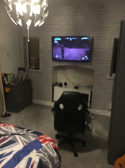 Double bedroom