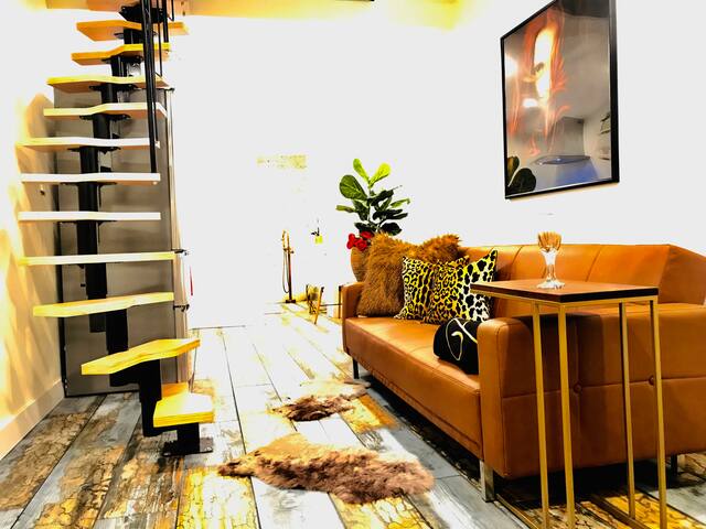 Luxury CITY Denver Tiny Hause