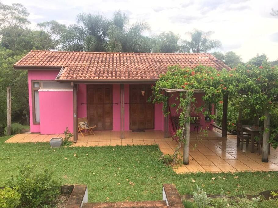 Um lugar reservado ao sossego