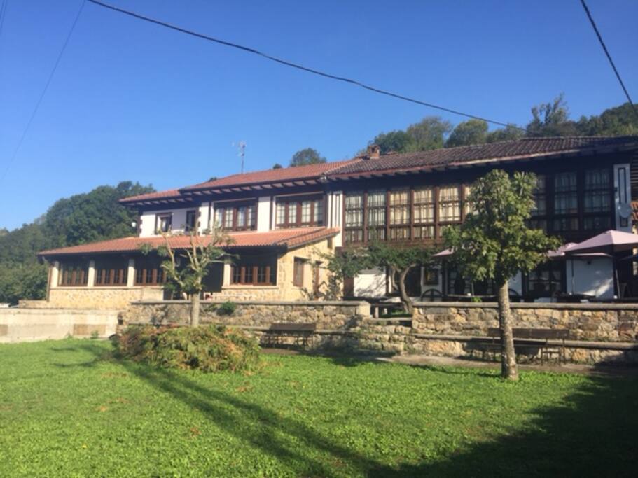EXTERIOR HOTEL