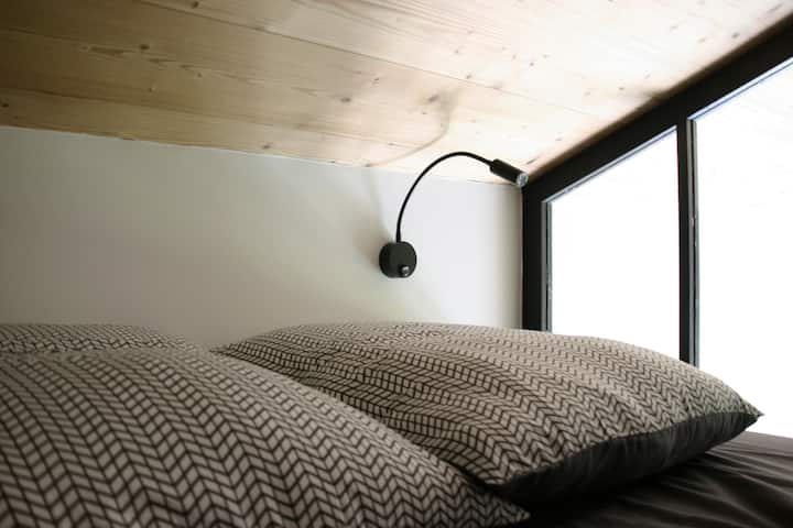 การนอนหลับแบบเมซซาไนน์