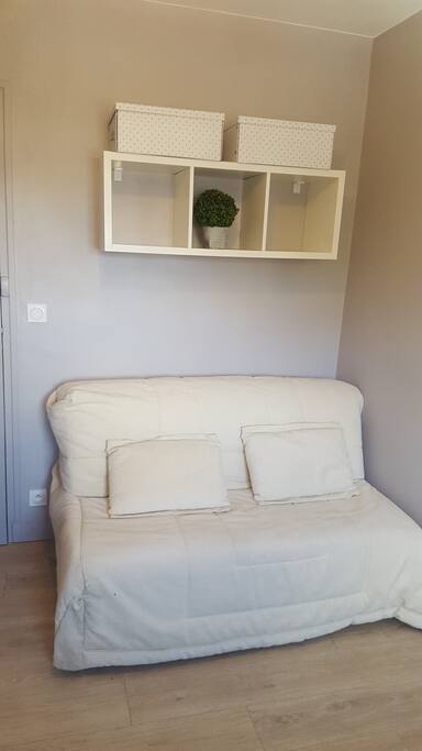 B Z et espace de rangements