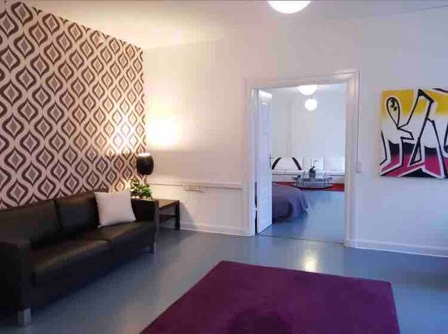 AMAZING HISTORICAL APARTMENT IN THE HEART OF CPH gallery image 3