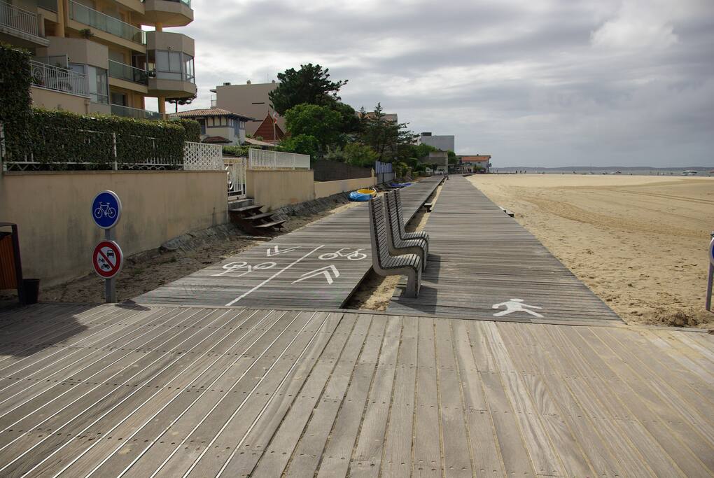 Promenade vélo/piéton