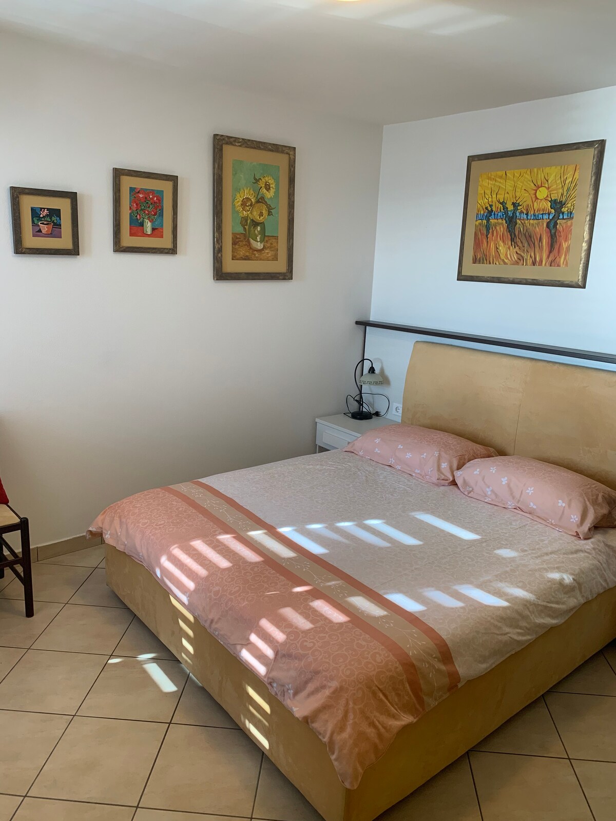 Φωτογραφία υπνοδωματίου