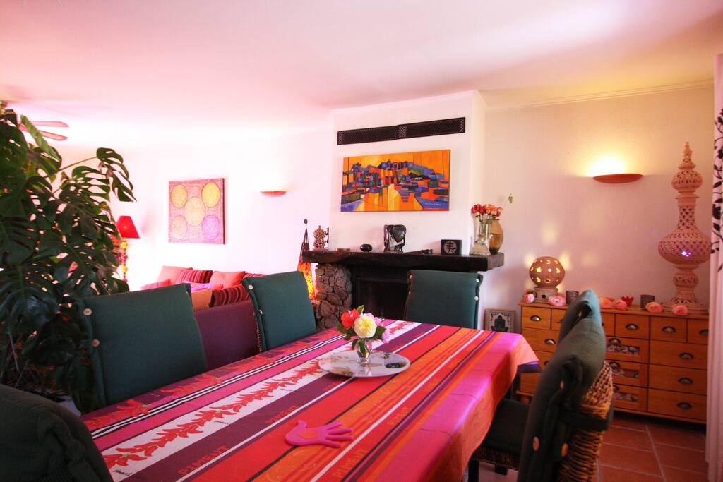 SALLE A MANGER