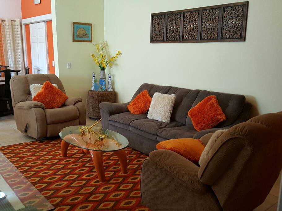 The Living Room