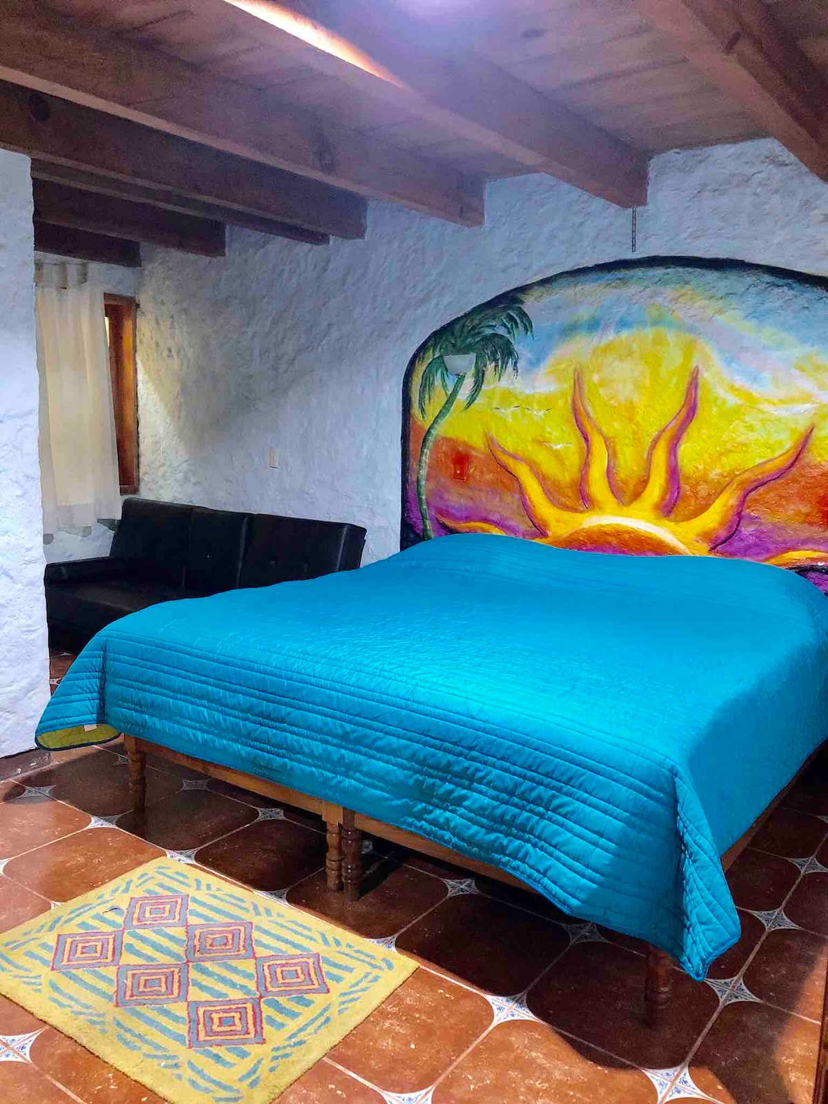 Chambre 5 avec lit King size 