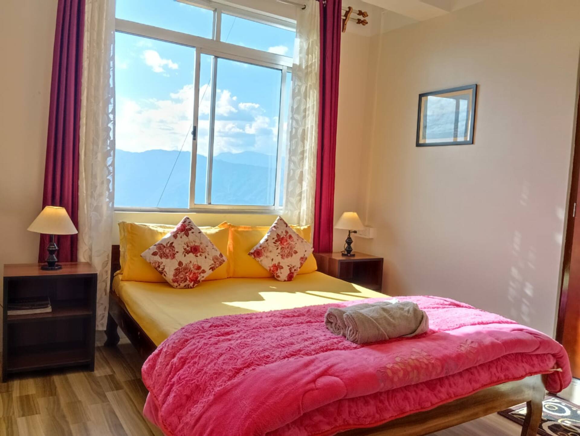 Magnolia • The 2BHK Himalayan Retreat