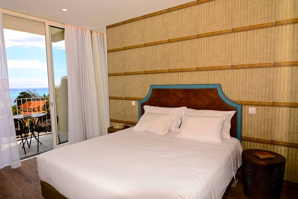 Studio 21 varanda vista mar