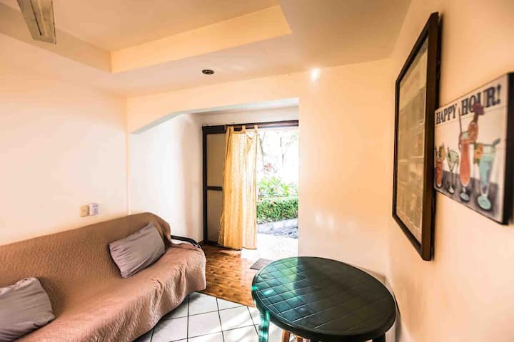 منطقة المعيشة