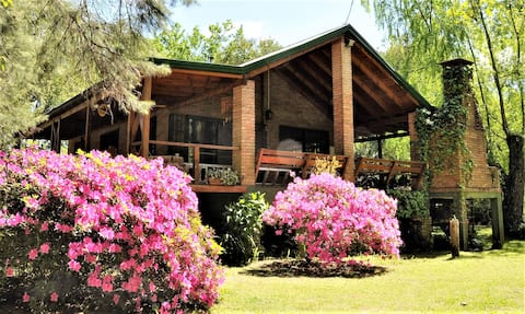 Top performing Airbnb: PURA VIDA DELTA TIGRE Paz and Nature in the Delta in Partido De Tigre