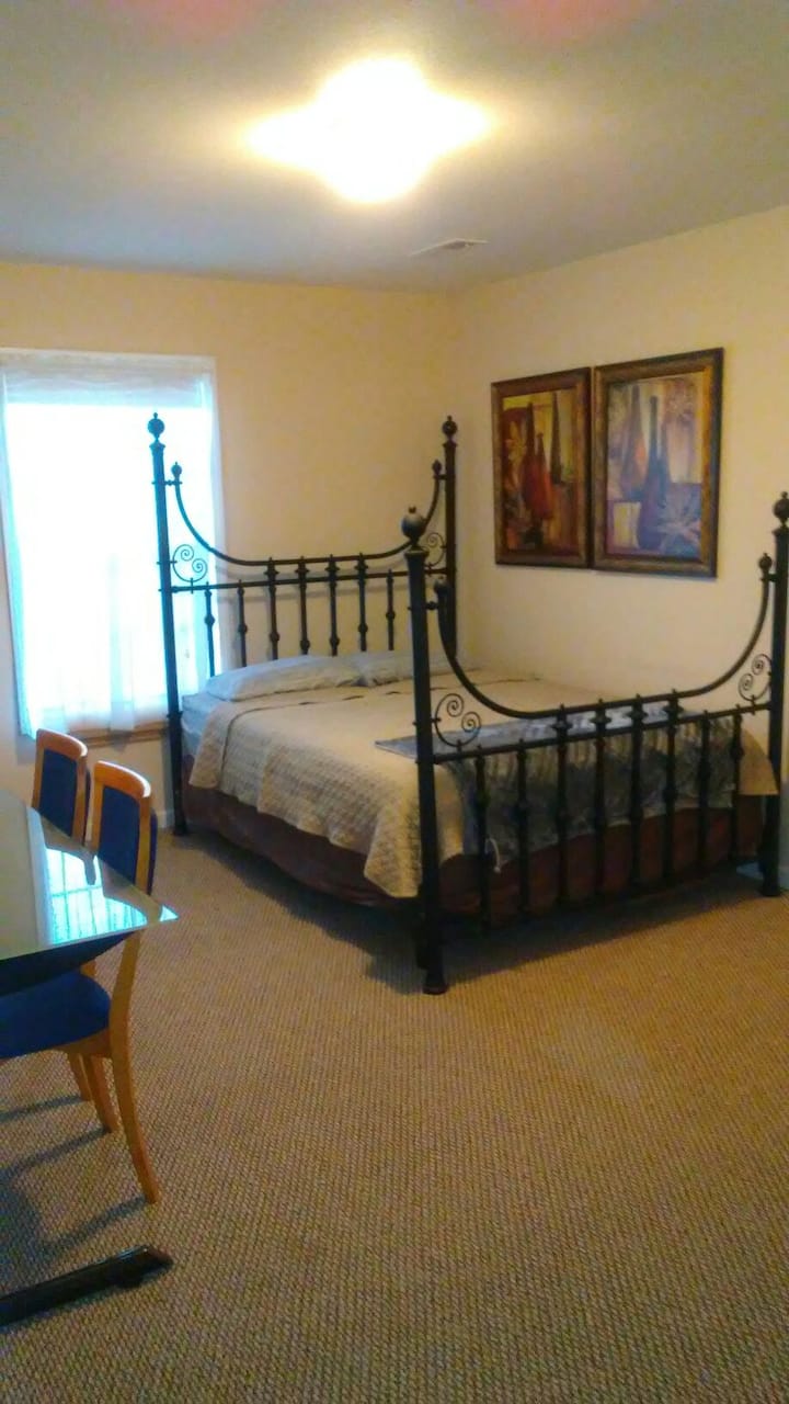 Home in Clarksville · ★4.90 · 1 bedroom · 1 bed · 1 private bath
