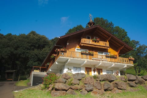 Top performing Airbnb: Hospedaria Brigite - Apartment 1 in Chapecó