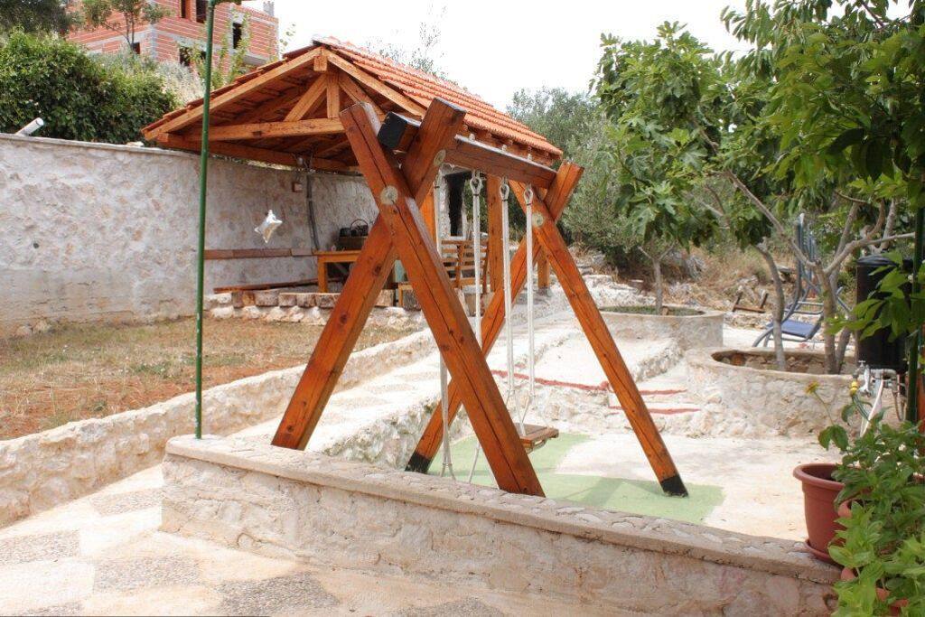 courtyard