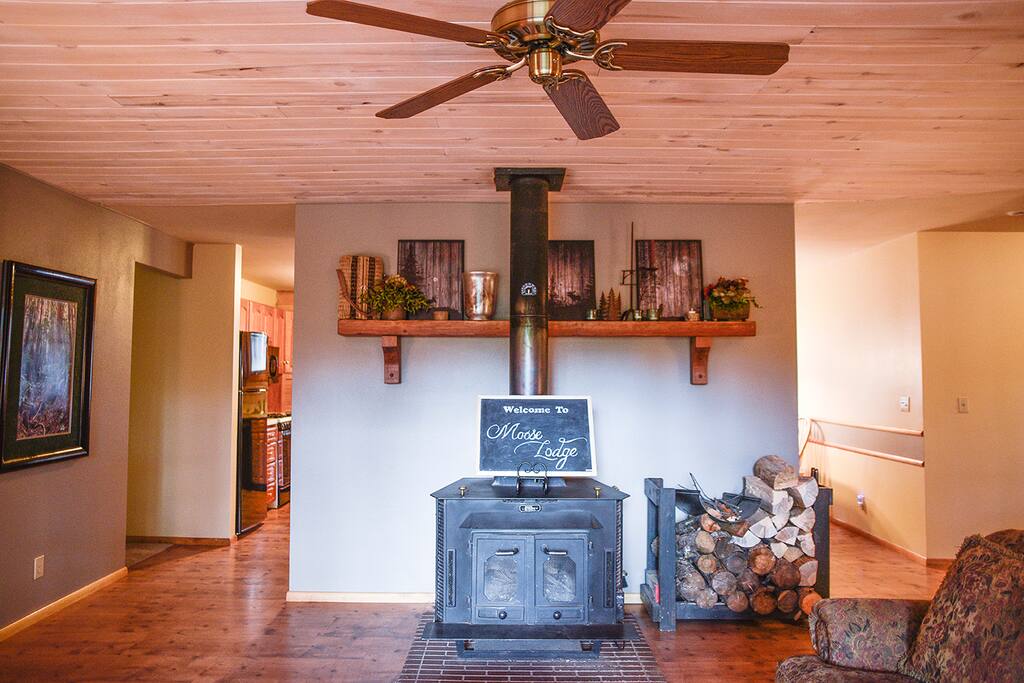 Wood Burning Stove