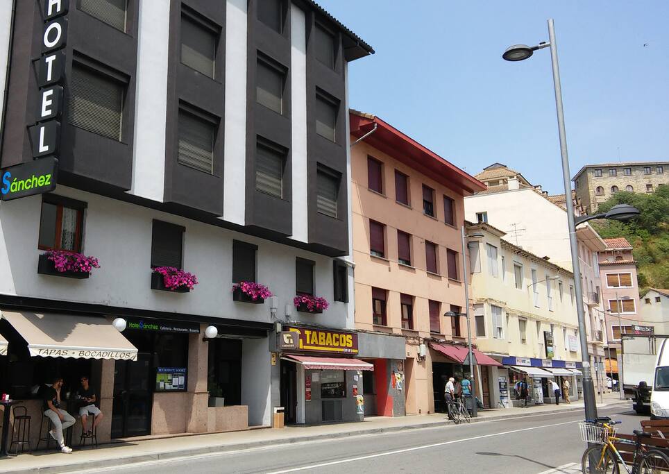 fachada