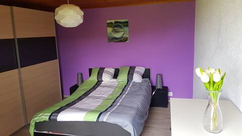 Apartment - Sous les Barres, (Montfaucon), Holiday apartment - Sous les Barres, (Montfaucon), 1-6 pe