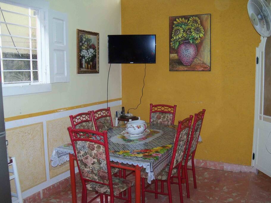 Habitación #1